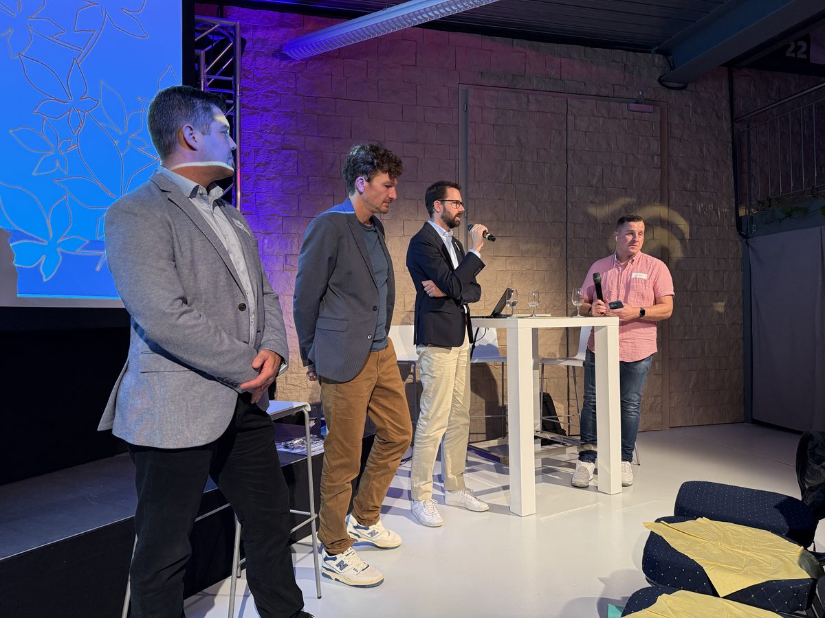Panel-Diskussion am Herbstkontakt